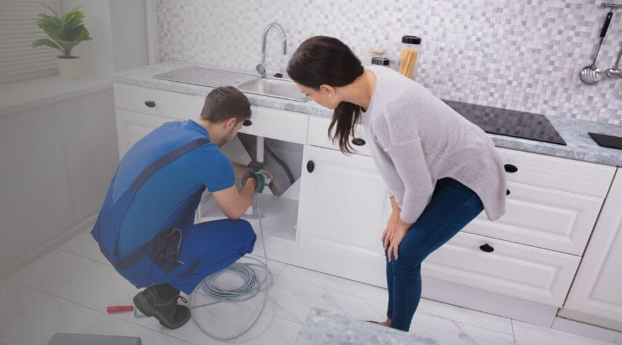 Local tankless water heater installation in Sterling, AK